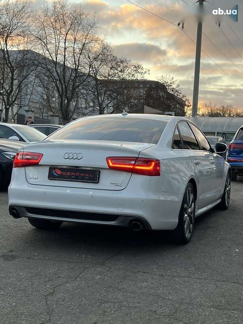 Audi A6 2013 - фото 10