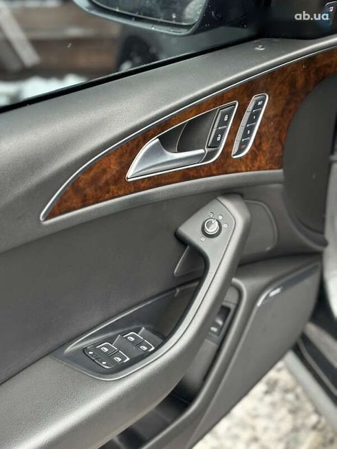 Audi A6 2013 - фото 18