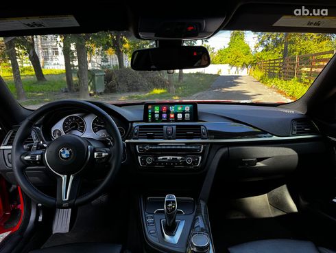 BMW 4 серия 2016 красный - фото 30