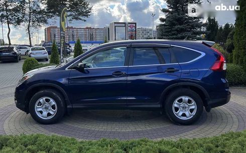 Honda CR-V 2015 - фото 4