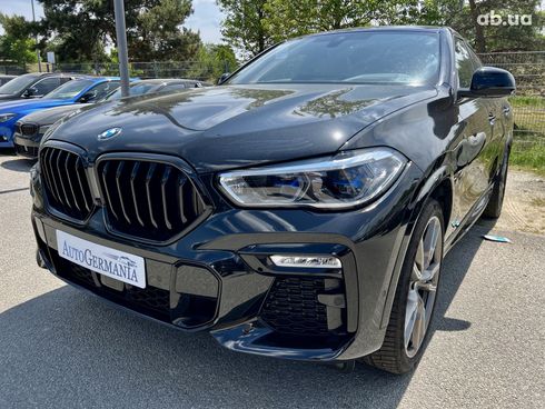 BMW X6 2021 - фото 16