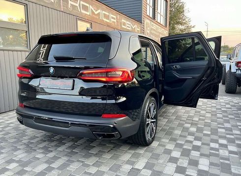 BMW X5 2021 - фото 25