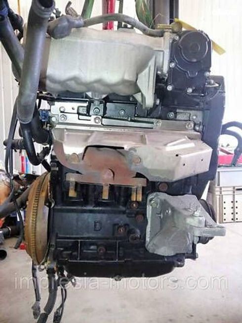двигатель в сборе для Volkswagen Polo - купити на Автобазарі - фото 6