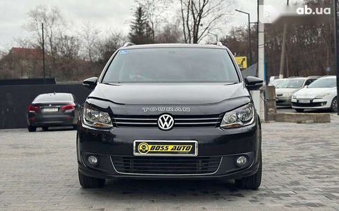 Volkswagen Touran 2015 - фото 2