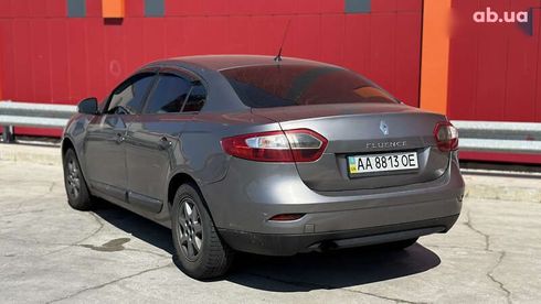 Renault Fluence 2013 - фото 11