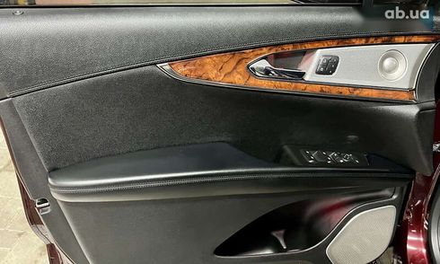 Lincoln Nautilus 2020 - фото 18