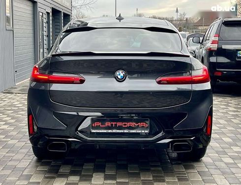 BMW X4 2022 - фото 10