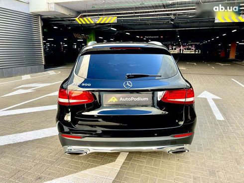 Mercedes-Benz GLC-Класс 2017 - фото 4