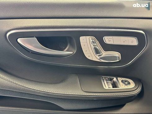 Mercedes-Benz EQV-Класс 2021 - фото 25