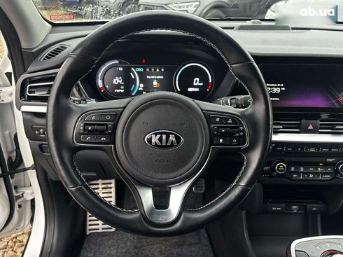 Kia Niro 2020 - фото 27