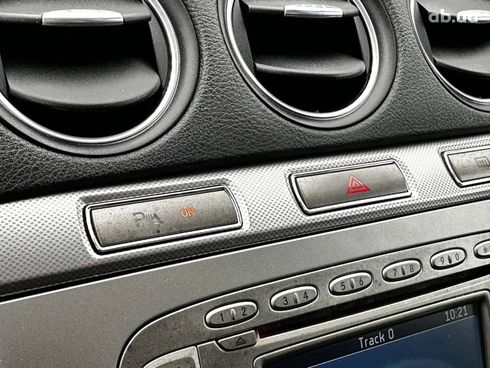 Ford Galaxy 2010 черный - фото 23