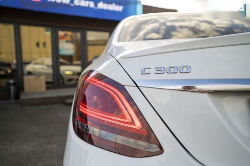 Mercedes-Benz C-Класс 2018 - фото 17