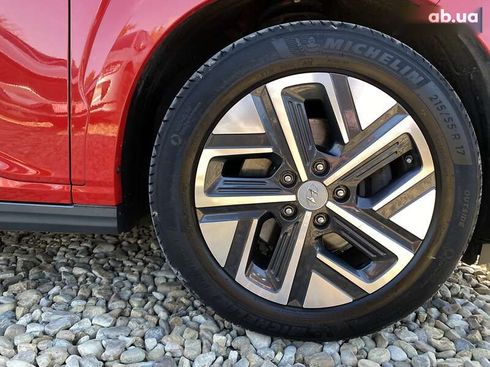 Hyundai Kona Electric 2021 - фото 25