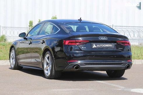 Audi A5 2019 - фото 5
