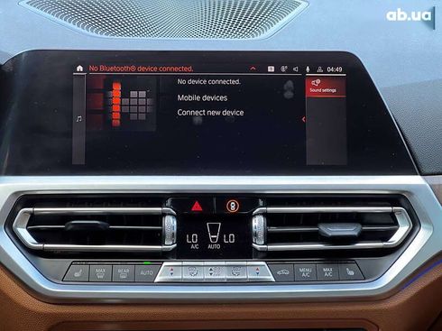 BMW 3 серия 2019 - фото 22