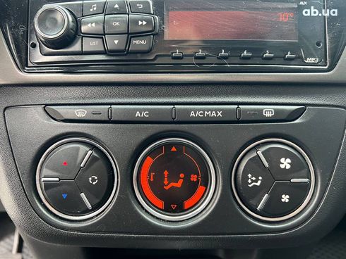 Citroёn C-Elysee 2013 белый - фото 26