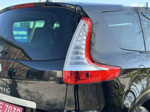 Renault grand scenic 2011 - фото 22