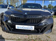 Продажа б/у BMW 5 серия 2024 года - купить на Автобазаре