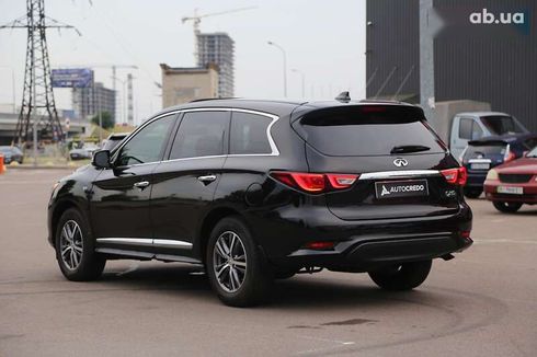 Infiniti QX60 2017 - фото 5