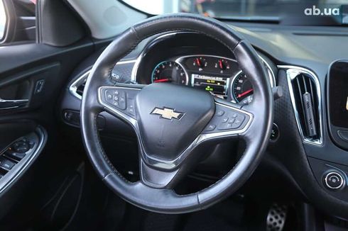 Chevrolet Malibu 2016 - фото 16