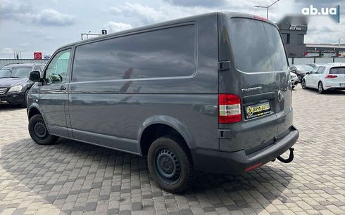 Volkswagen Transporter 2015 - фото 5