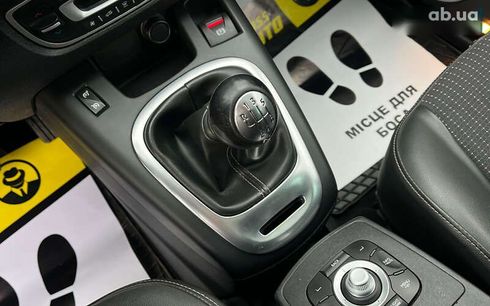Renault Scenic 2012 - фото 15