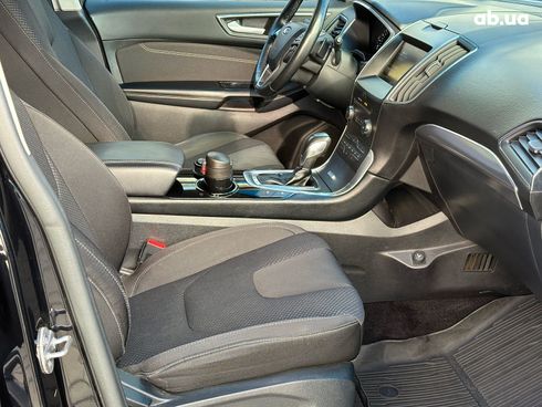 Ford Edge 2016 черный - фото 24