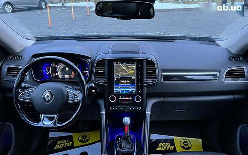 Renault Koleos 2017 - фото 13
