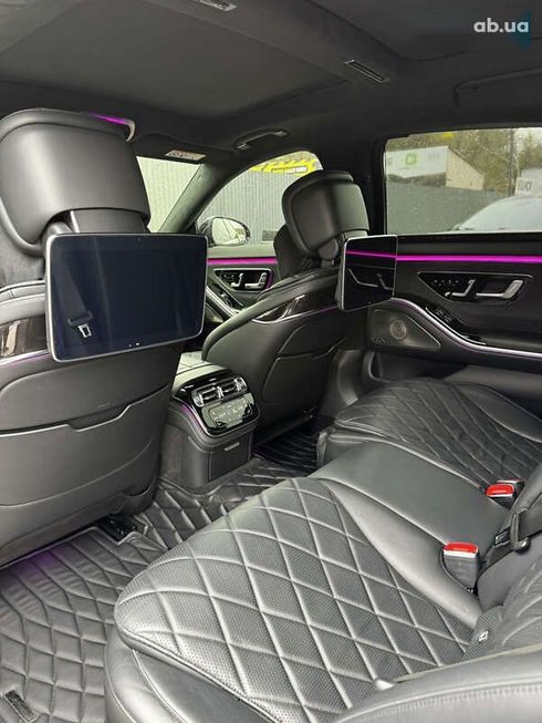 Mercedes-Benz S-Класс 2020 - фото 29