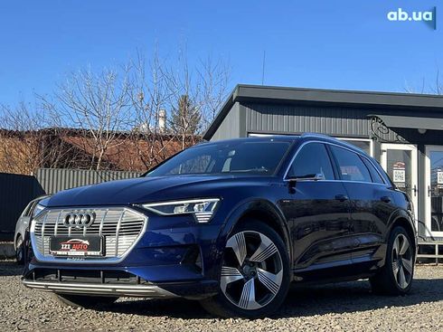 Audi E-Tron 2020 - фото 4