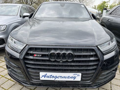 Audi SQ7 2019 - фото 2