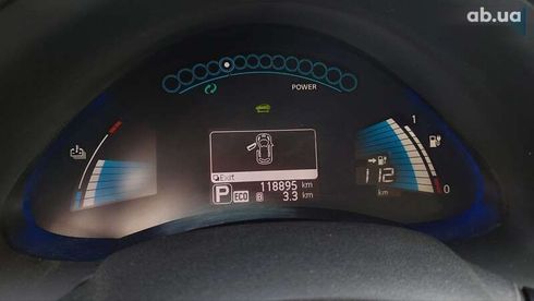 Nissan Leaf 2013 - фото 25