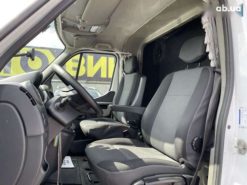 Renault Master 2018 - фото 11