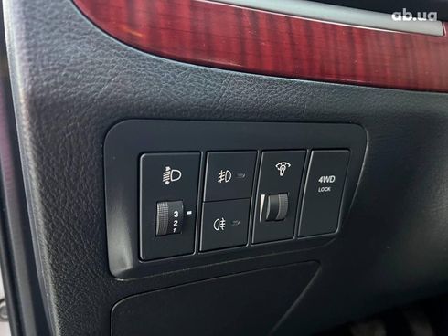 Hyundai Santa Fe 2009 серый - фото 19