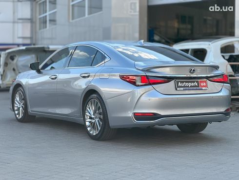 Lexus es 350 2022 серый - фото 21
