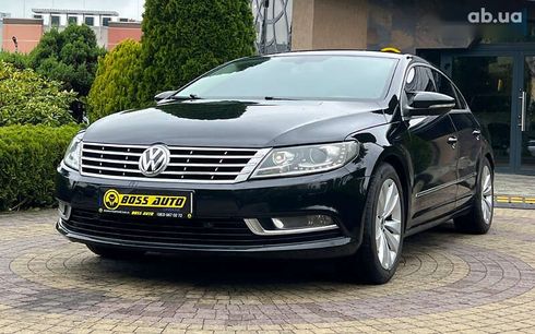 Volkswagen Passat CC 2012 - фото 3