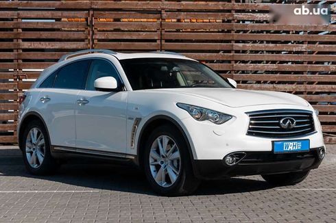 Infiniti QX70 2015 - фото 5