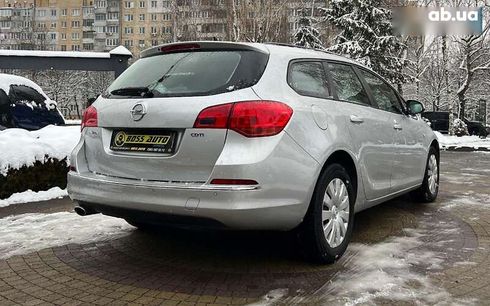 Opel Astra 2013 - фото 7