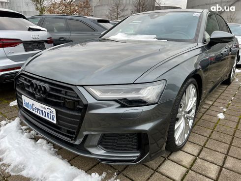 Audi A6 2020 - фото 37