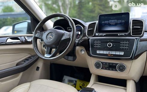 Mercedes-Benz GLE-Class 2018 - фото 18