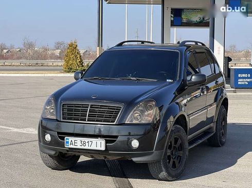 SsangYong Rexton 2009 - фото 6