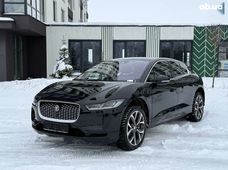 Продаж вживаних Jaguar I-Pace 2020 року в Городку - купити на Автобазарі