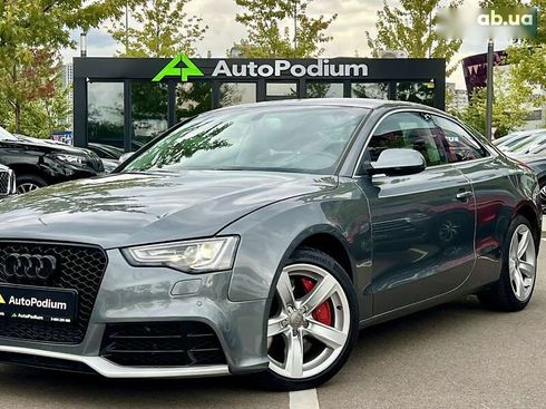 Audi A5 2014 - фото 9