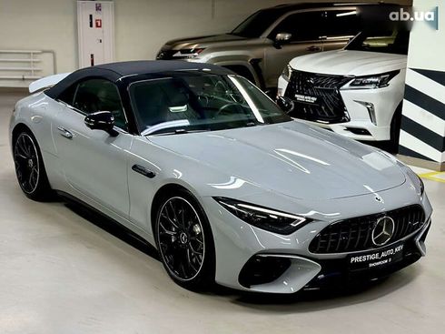 Mercedes-Benz SL-Класс 2022 - фото 21