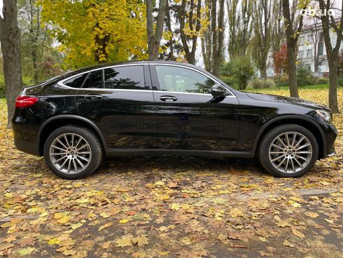 Mercedes-Benz GLC-Класс 2018 черный - фото 10