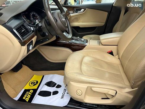 Audi A7 2014 - фото 15