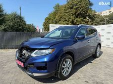 Продаж вживаних Nissan Rogue 2019 року у Луцьку - купити на Автобазарі