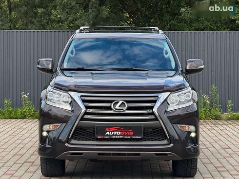 Lexus GX 2014 - фото 9