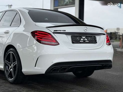 Mercedes-Benz C-Класс 2016 - фото 11
