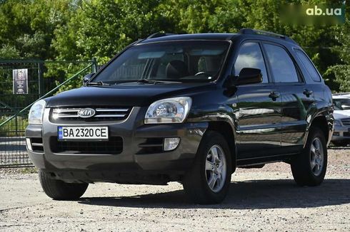Kia Sportage 2007 - фото 6